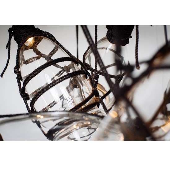 SHIBARI LAMPA WISZĄCA BOMMA