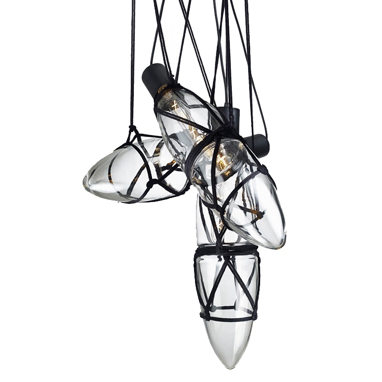 SHIBARI LAMPA WISZĄCA BOMMA