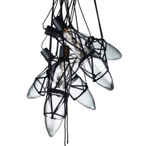 SHIBARI LAMPA WISZĄCA BOMMA