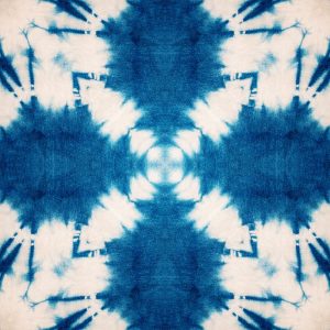 SHIBORI BUTTERFLY MIND THE GAP