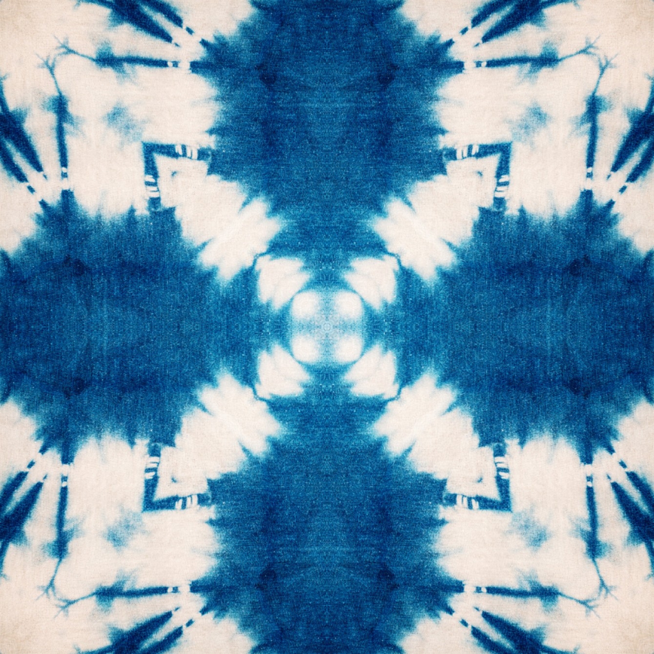 SHIBORI BUTTERFLY MIND THE GAP