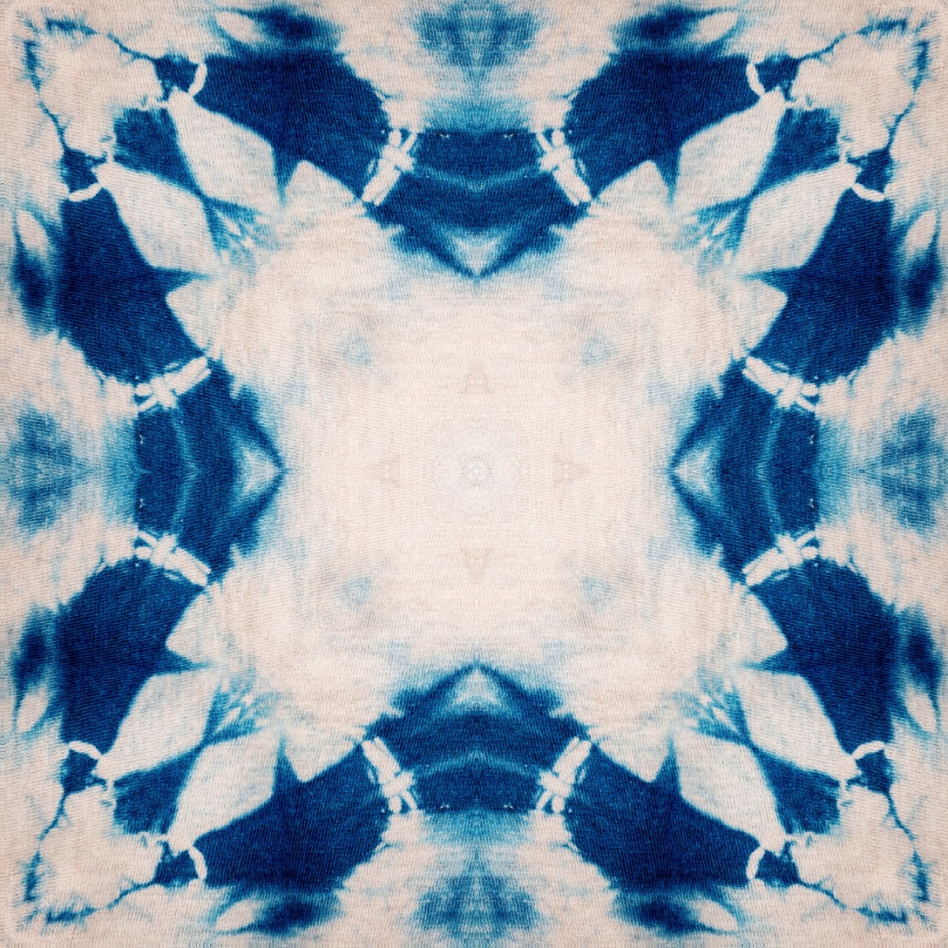 SHIBORI FLOWER MIND THE GAP