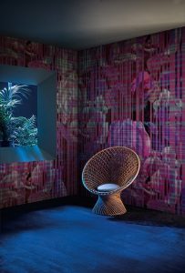 SHOCKING TAPETA WALL&DECO
