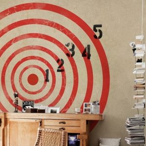 SHOOTER TAPETA WALL&DECO