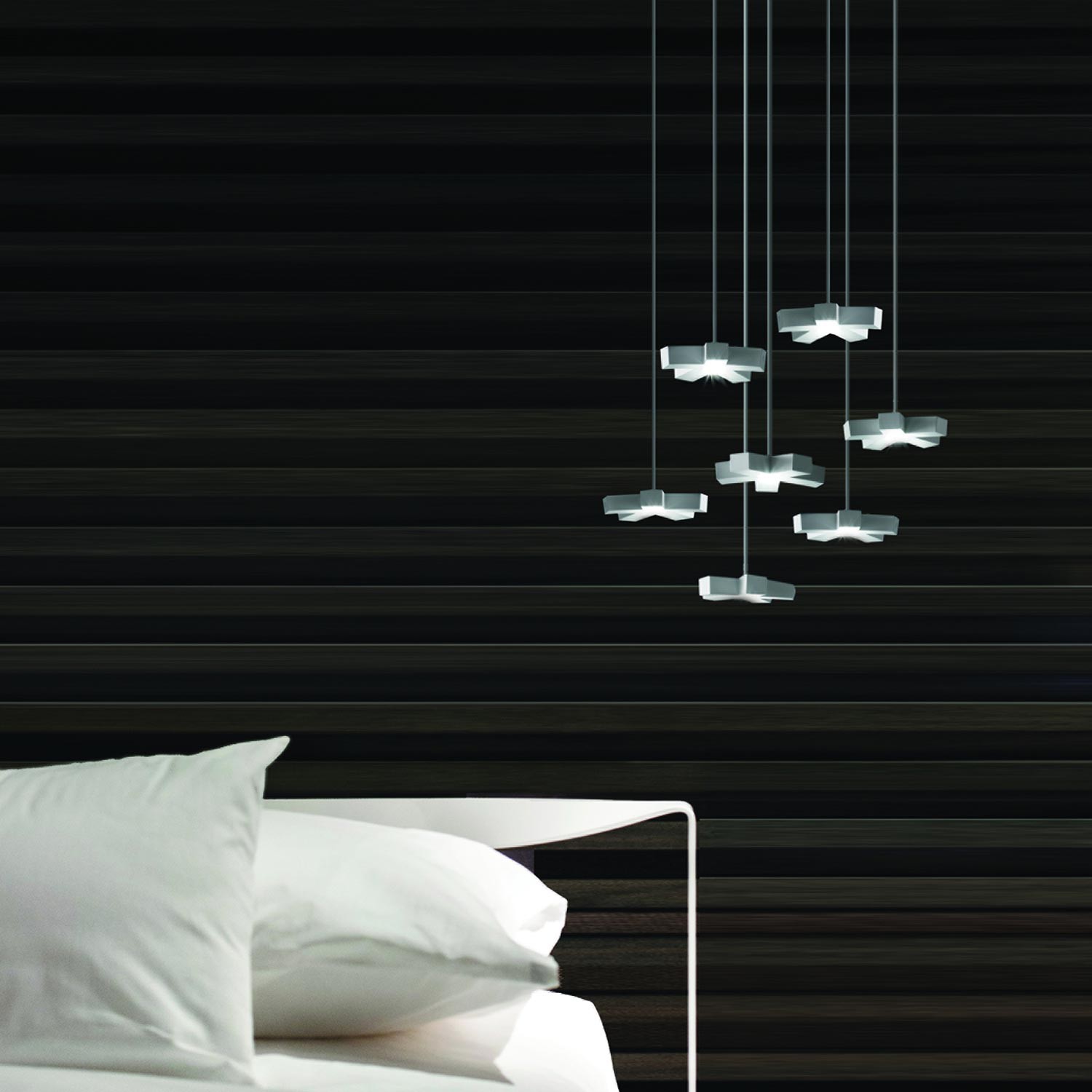SILVER LIGHT SYSTEM NEMO LIGHT