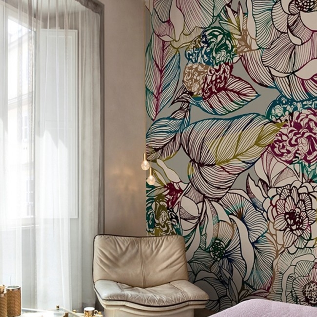 SINFONIA TAPETA WALL&DECO
