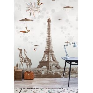 SLIPSTREAM TAPETA WALL&DECO