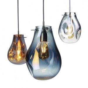 SOAP LAMPA WISZĄCA BOMMA