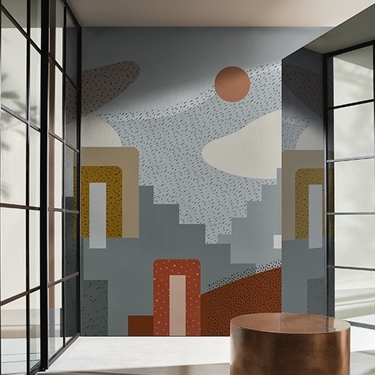 SOMEWHERE TAPETA WALL&DECO
