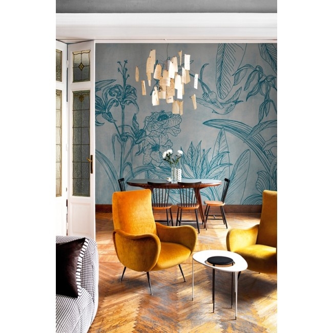SOTTOBOSCO TAPETA WALL&DECO