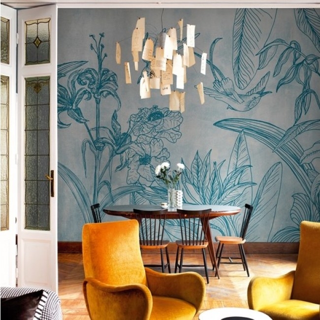 SOTTOBOSCO TAPETA WALL&DECO