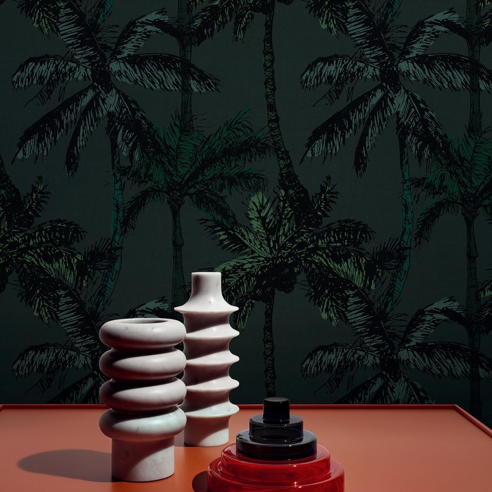 SOURCE D'ARGENTS TAPETA WALL&DECO