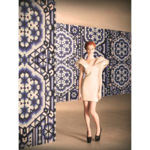 SPANISH CARAVAN TAPETA WALL&DECO