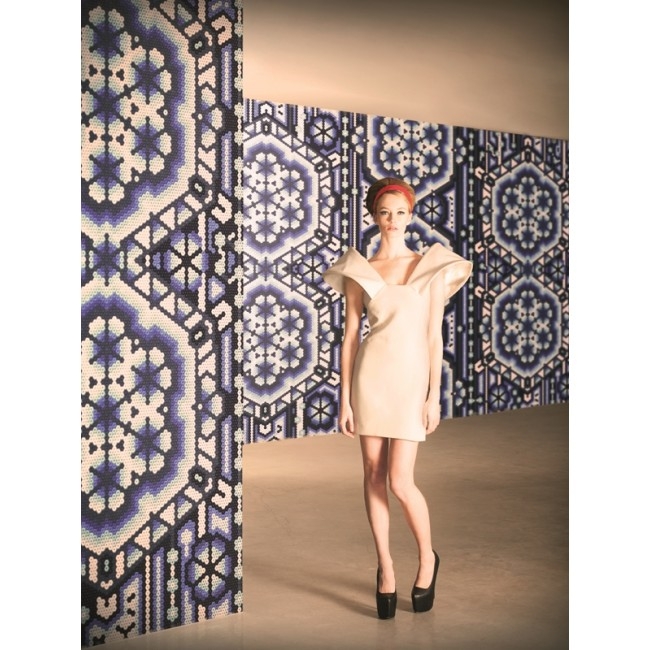 SPANISH CARAVAN TAPETA WALL&DECO