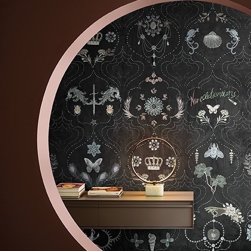 SPELL TAPETA WALL&DECO