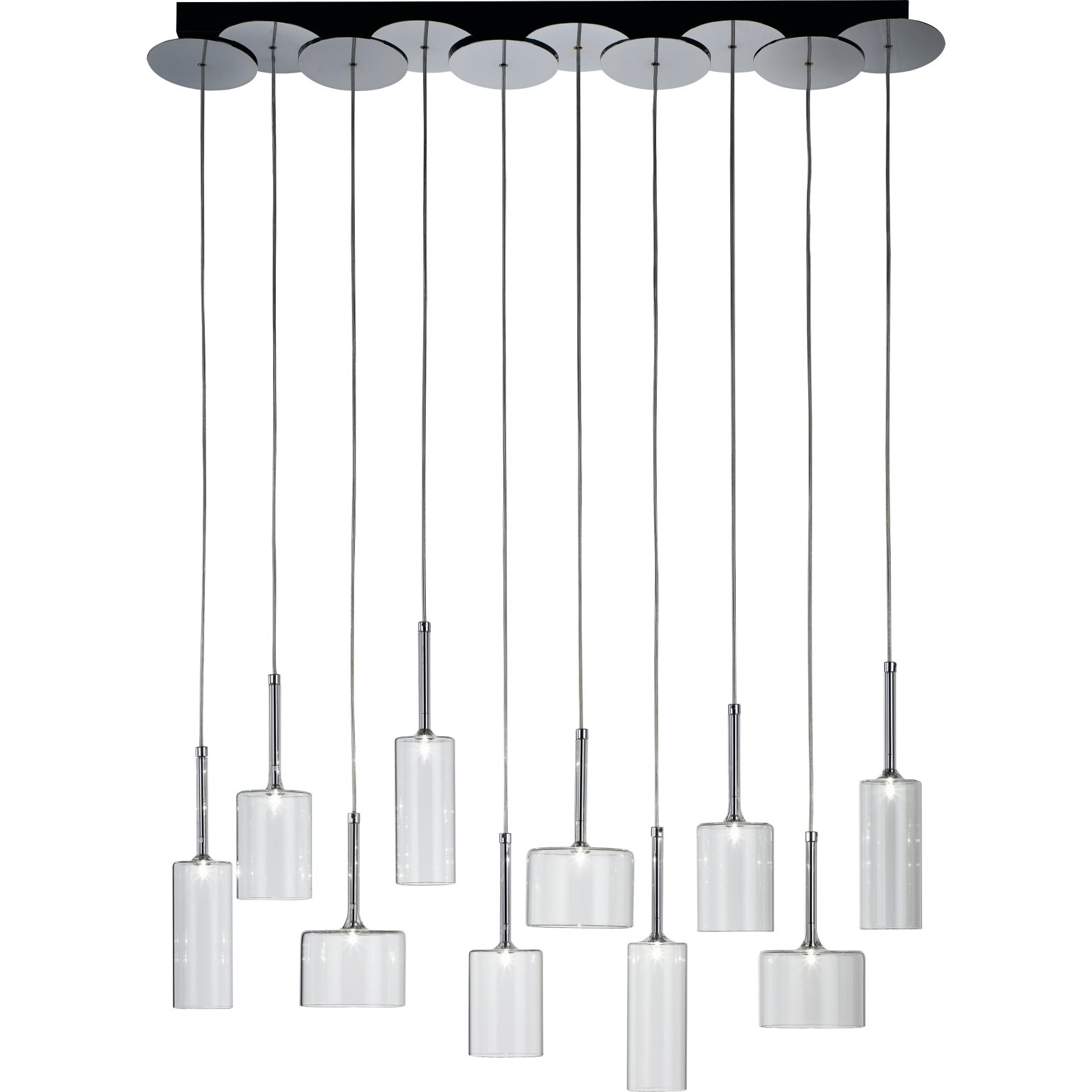 SPILLRAY 10 LAMPA WISZĄCA AXO LIGHT
