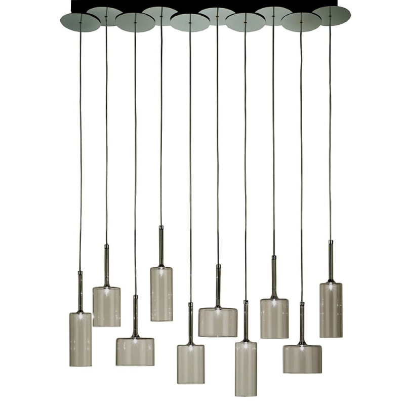 SPILLRAY 10 LAMPA WISZĄCA AXO LIGHT