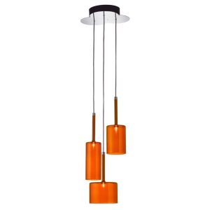 SPILLRAY 3 LAMPA WISZĄCA AXO LIGHT