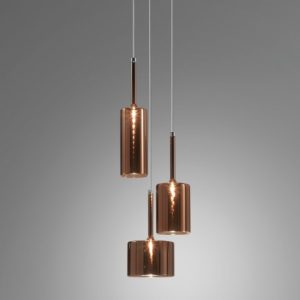 SPILLRAY 3 LAMPA WISZĄCA AXO LIGHT