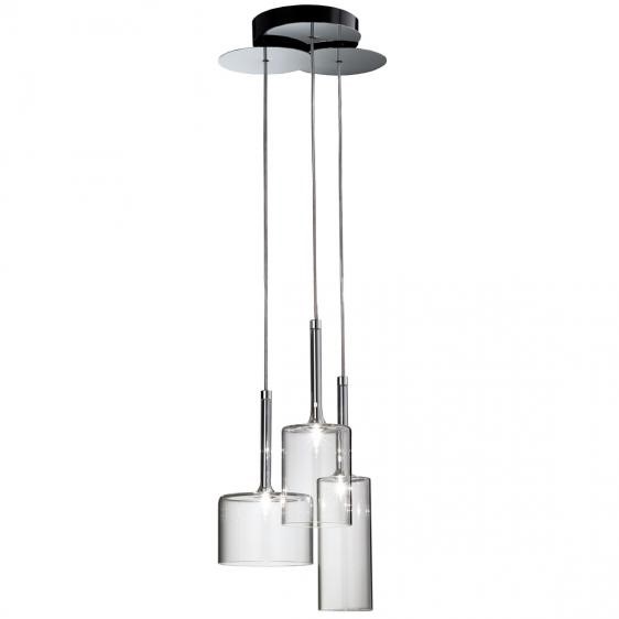 SPILLRAY 3 LAMPA WISZĄCA AXO LIGHT
