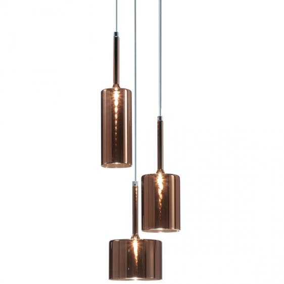 SPILLRAY 3 LAMPA WISZĄCA AXO LIGHT