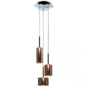 SPILLRAY 3 LAMPA WISZĄCA AXO LIGHT