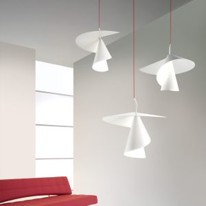 SPIRY LAMPA WISZĄCA AXO LIGHT
