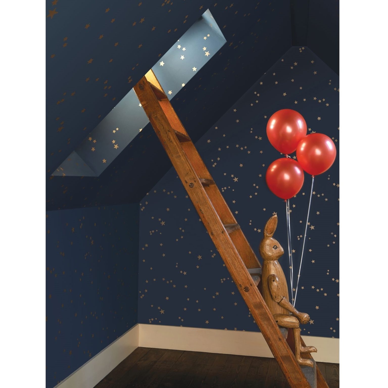 STARS TAPETA COLE&SON
