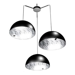 STCHU-MOON CHANDELIER