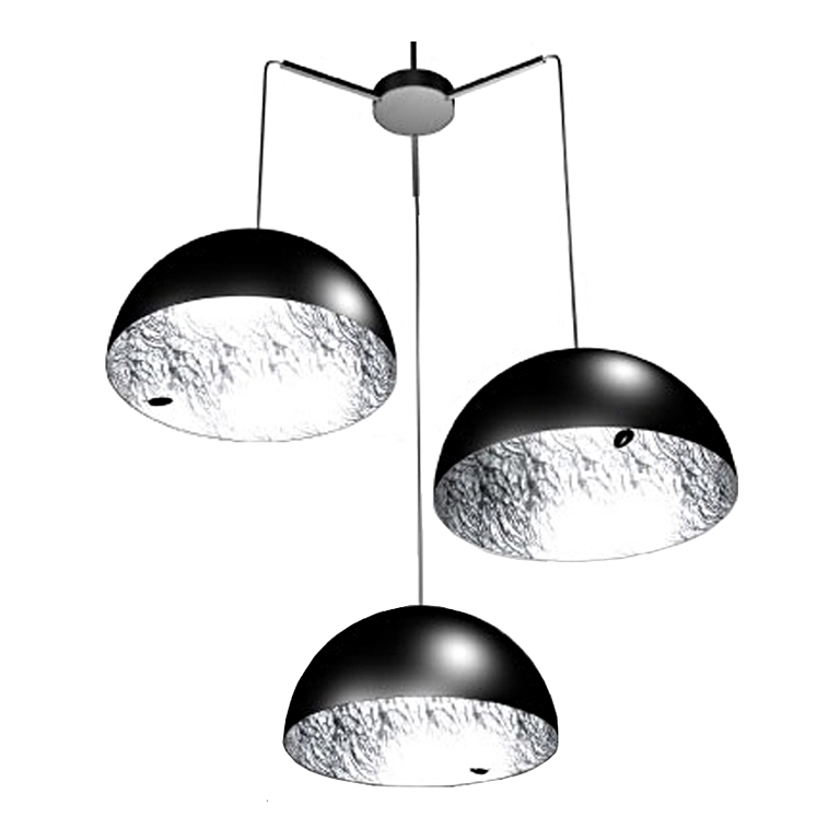 STCHU-MOON CHANDELIER