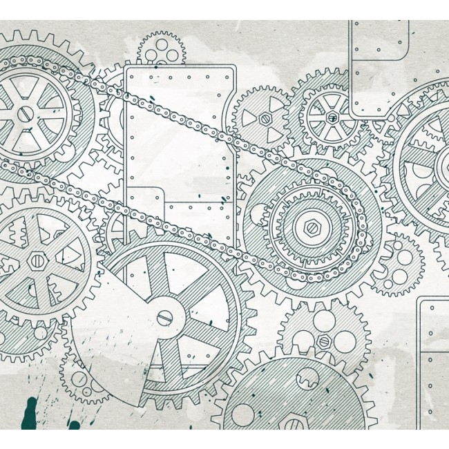STEAMPUNK WDSP1501