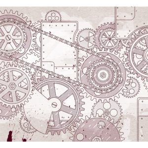 STEAMPUNK WDSP1502