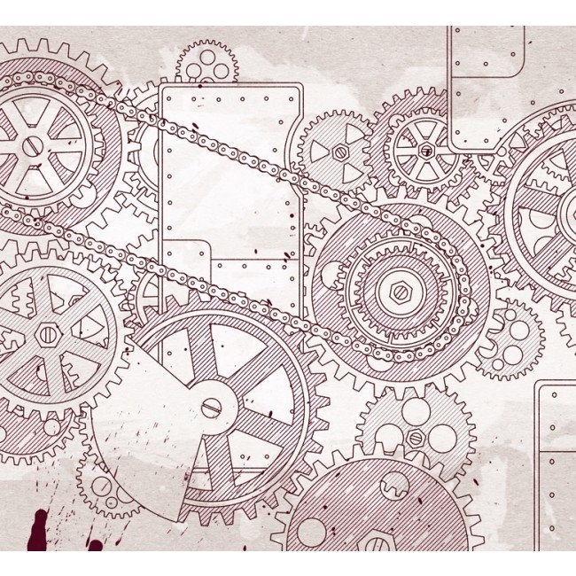 STEAMPUNK WDSP1502