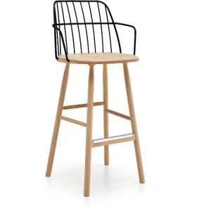 STRIKE H75 P KRZESŁO BAROWE MIDJ