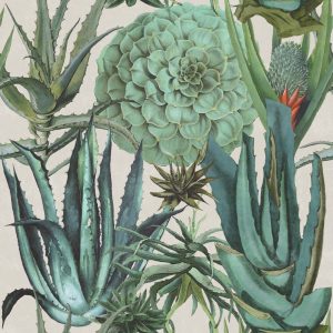 SUCCULENTUS TAPETA MIND THE GAP