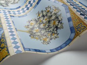 SULTAN'S PALACE 113/10029 TAPETA COLE&SON