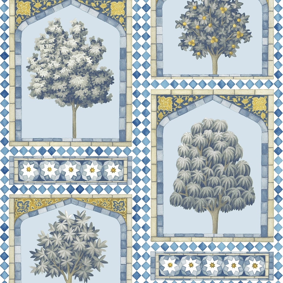 SULTAN'S PALACE 113/10029 TAPETA COLE&SON