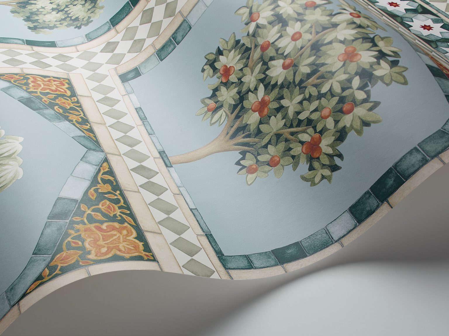 SULTAN'S PALACE 113/10030 TAPETA COLE&SON