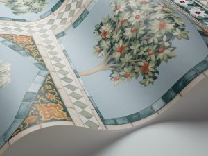SULTAN'S PALACE 113/10030 TAPETA COLE&SON