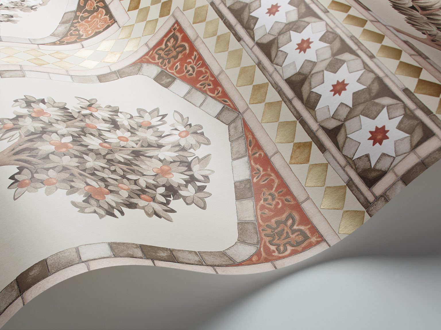 SULTAN'S PALACE 113/10031 TAPETA COLE&SON