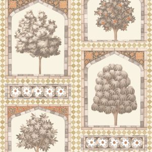 SULTAN'S PALACE 113/10031 TAPETA COLE&SON