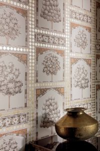 SULTAN'S PALACE TAPETA COLE&SON
