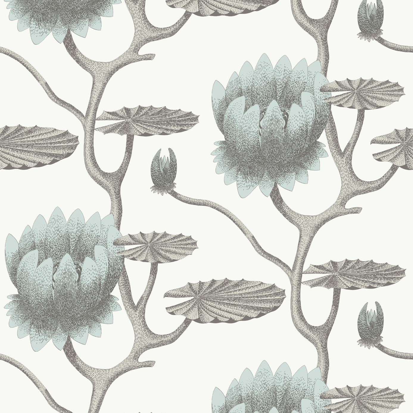 SUMMER LILY 95/4022 TAPETA COLE&SON