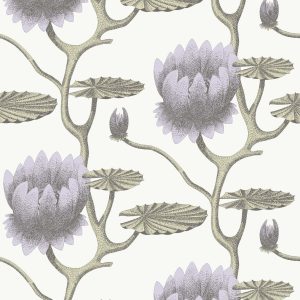 SUMMER LILY 95/4023 TAPETA COLE&SON