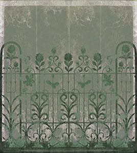 SUNFLOWER GATE WET_SG1902