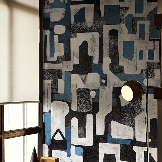 SUSPICIOUS TAPETA WALL&DECO
