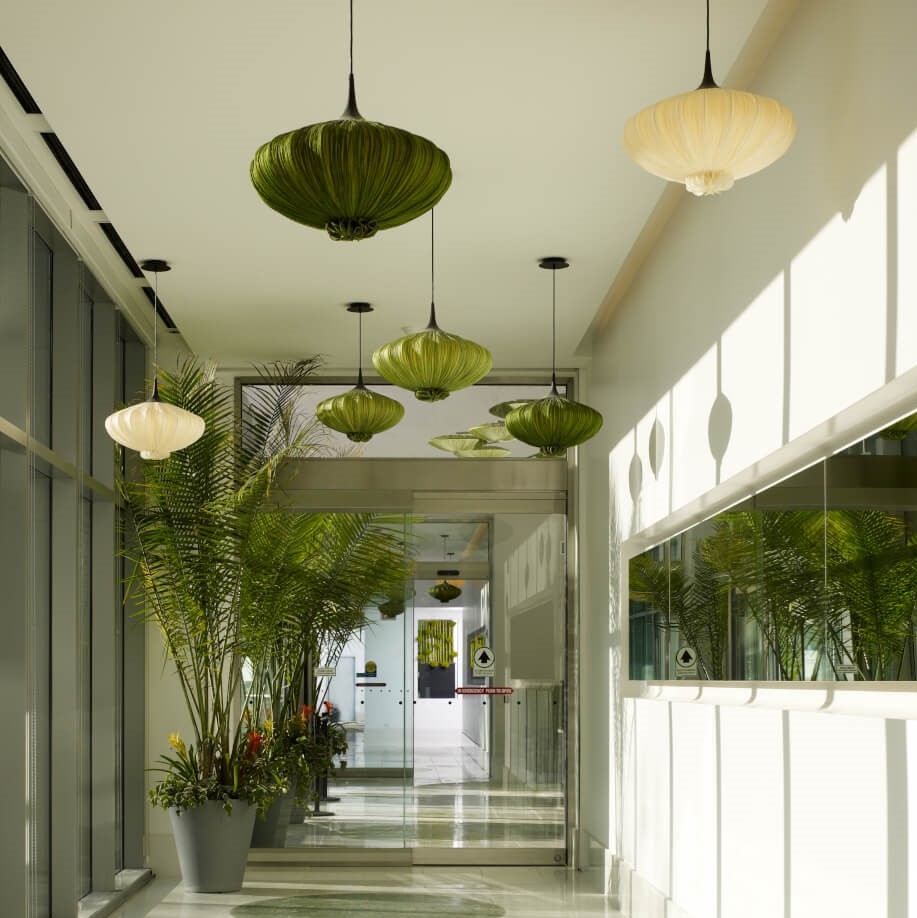 SUURIA LAMPA WISZĄCA AQUA CREATIONS