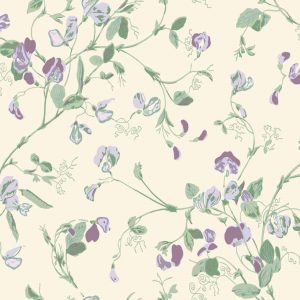 SWEET PEA 100/6030 TAPETA