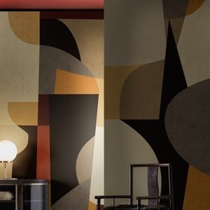 SYNTHETIC WANDER TAPETA WALL&DECO