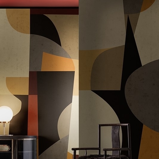 SYNTHETIC WANDER TAPETA WALL&DECO